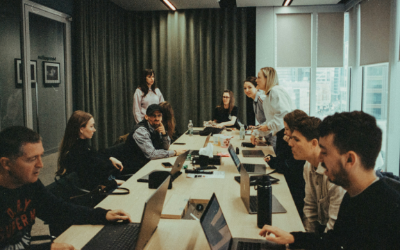 Risk Assessment & Strategy Development